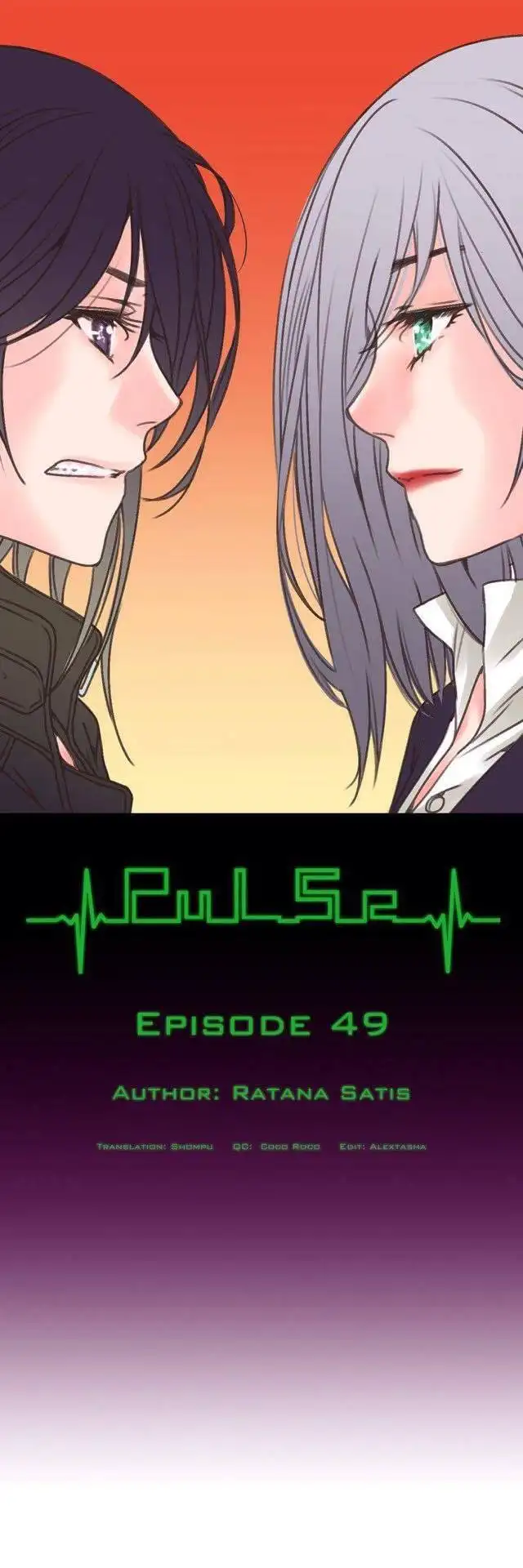 Pulse Chapter 49 - Page 1