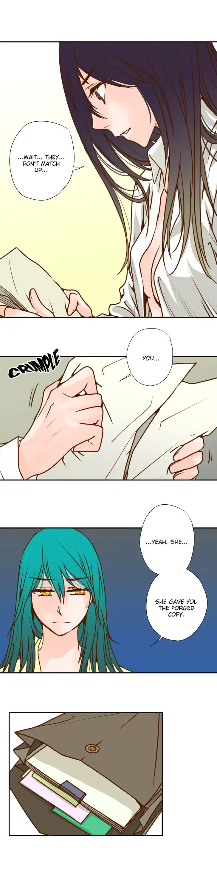 Pulse Chapter 59 - Page 20