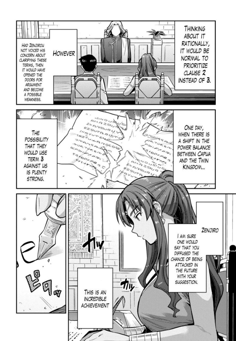 Risou no Himo Seikatsu Chapter 14 - Page 26