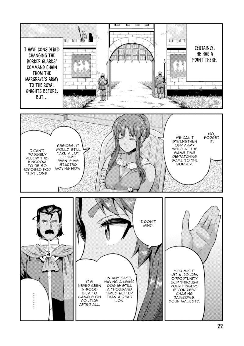 Risou no Himo Seikatsu Chapter 16 - Page 25