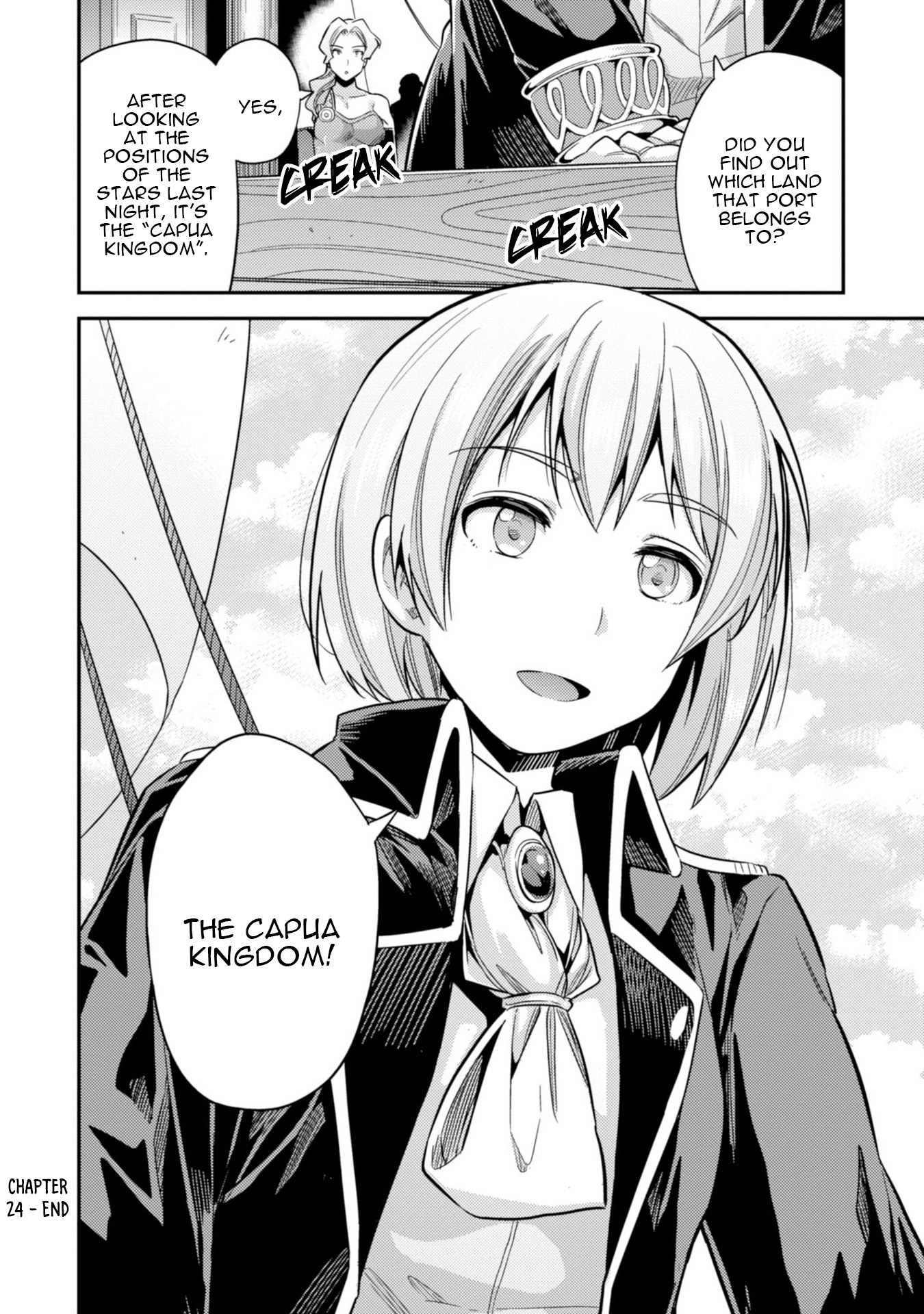 Risou no Himo Seikatsu Chapter 24 - Page 40