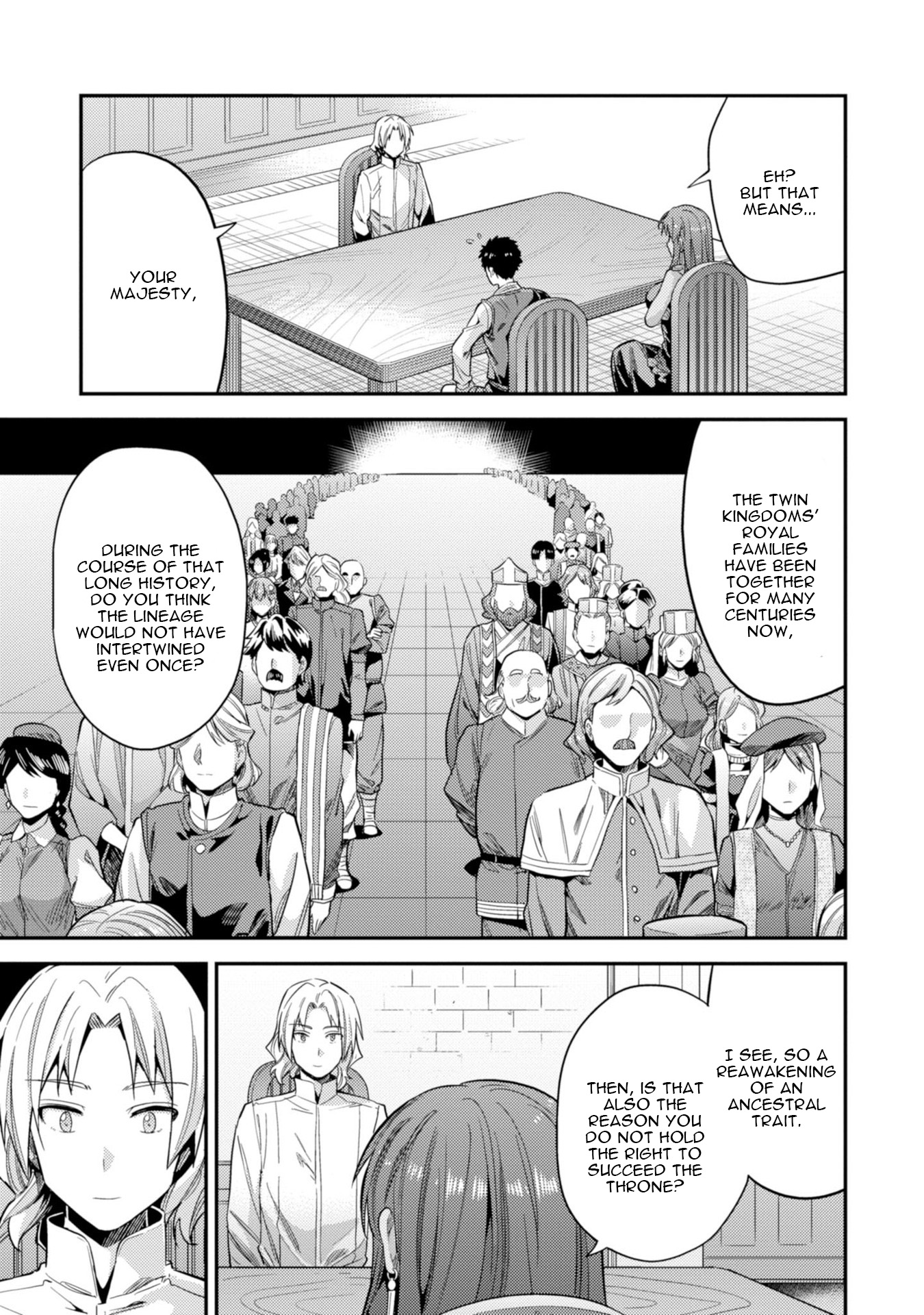 Risou no Himo Seikatsu Chapter 24 - Page 9