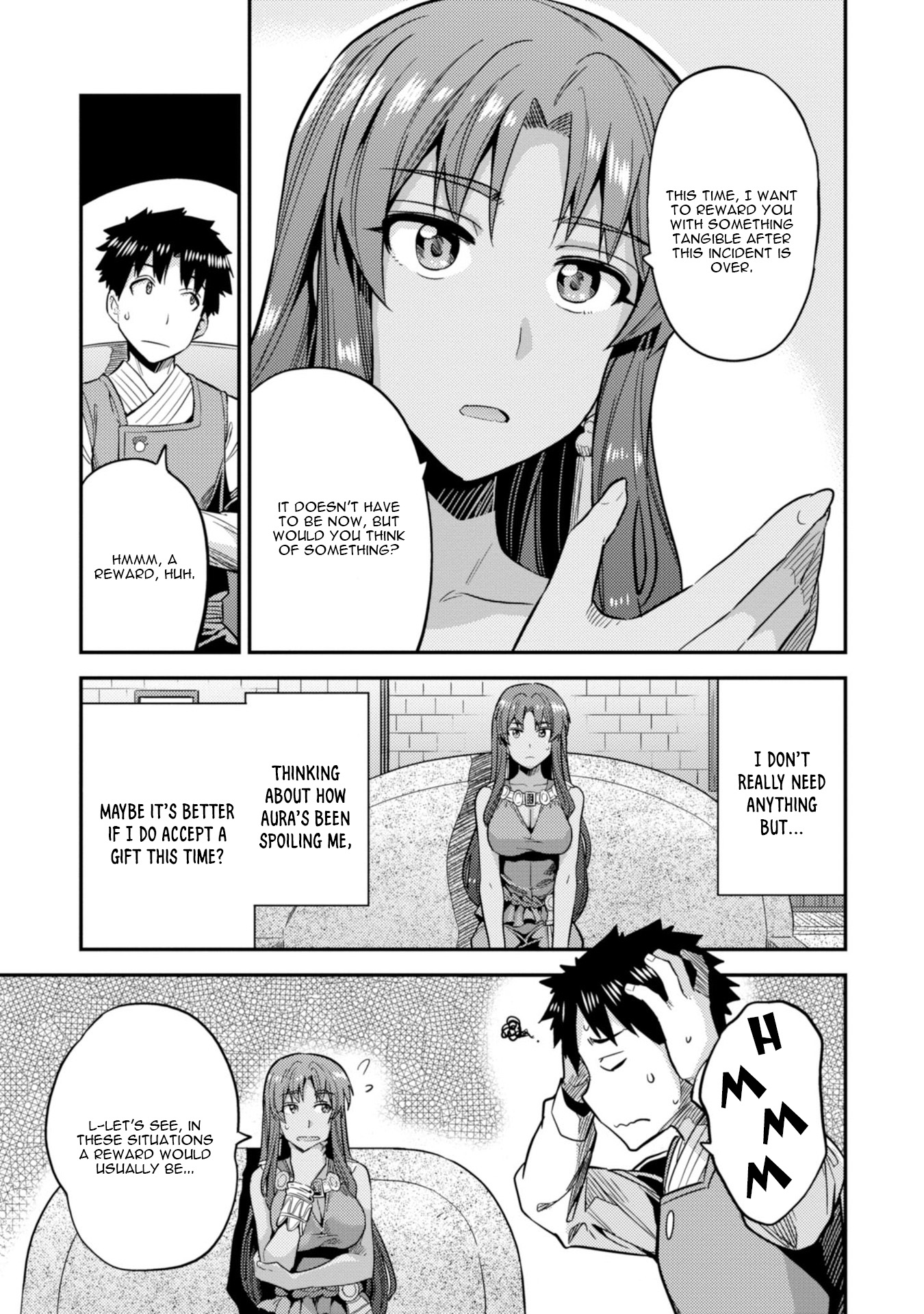 Risou no Himo Seikatsu Chapter 25 - Page 28