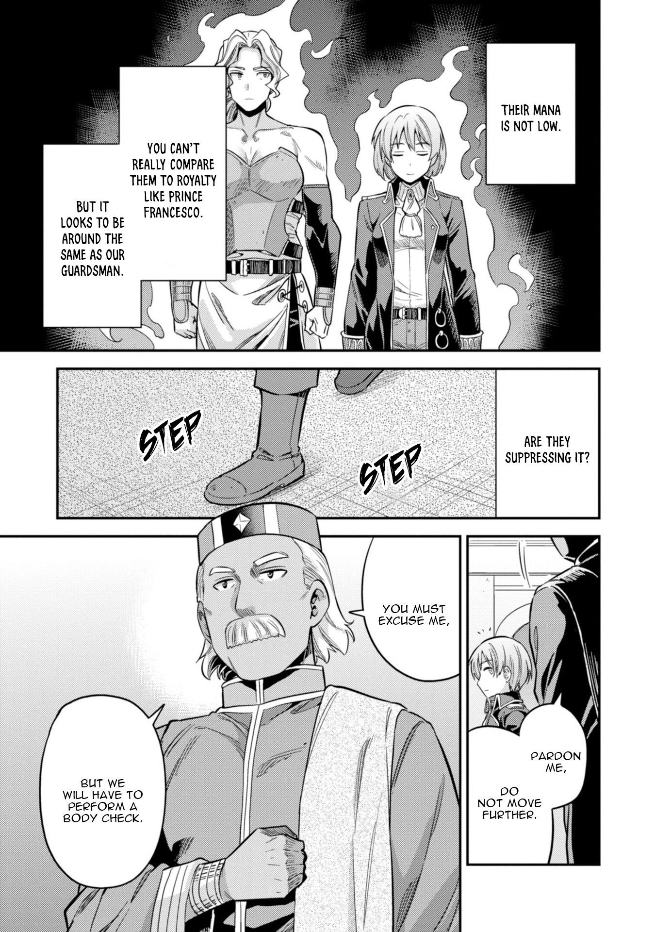 Risou no Himo Seikatsu Chapter 26 - Page 32