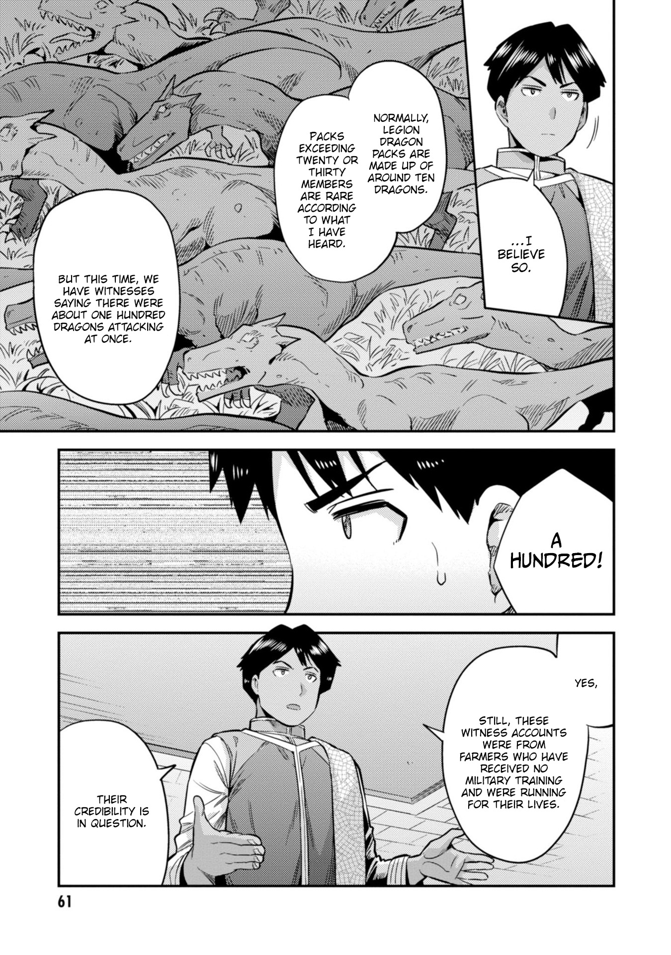 Risou no Himo Seikatsu Chapter 29 - Page 28