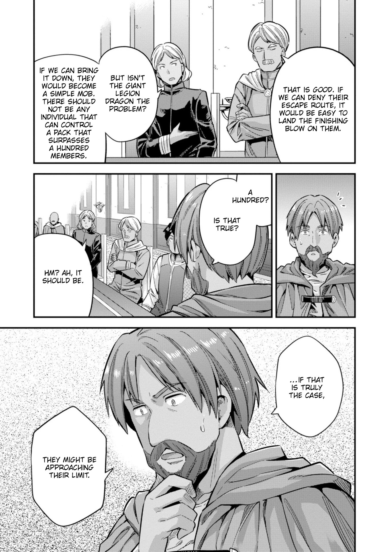 Risou no Himo Seikatsu Chapter 30 - Page 22