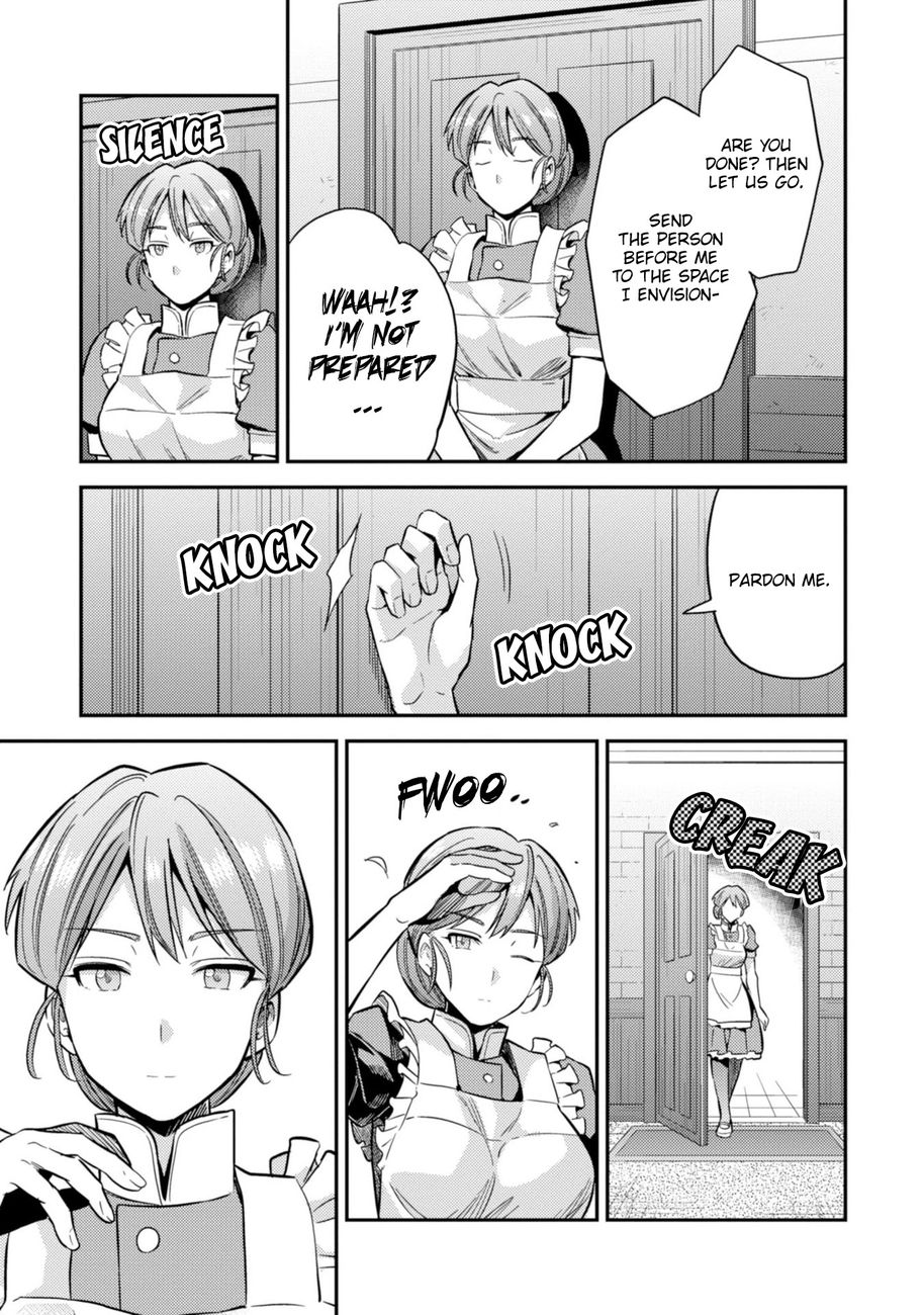 Risou no Himo Seikatsu Chapter 32 - Page 20