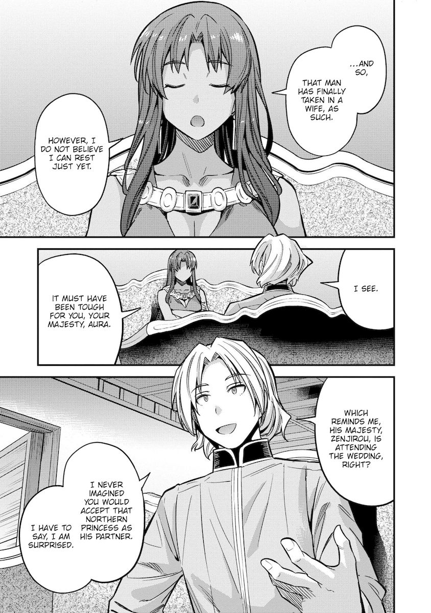 Risou no Himo Seikatsu Chapter 39 - Page 14