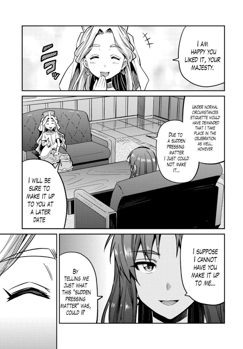 Risou no Himo Seikatsu Chapter 9 - Page 24