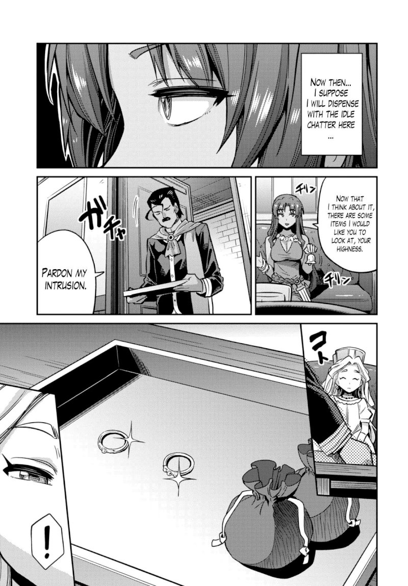 Risou no Himo Seikatsu Chapter 9 - Page 26