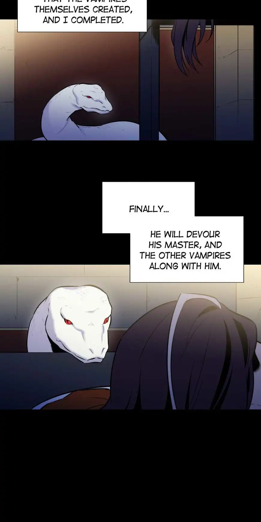 Blood Bank Chapter 55 - Page 30