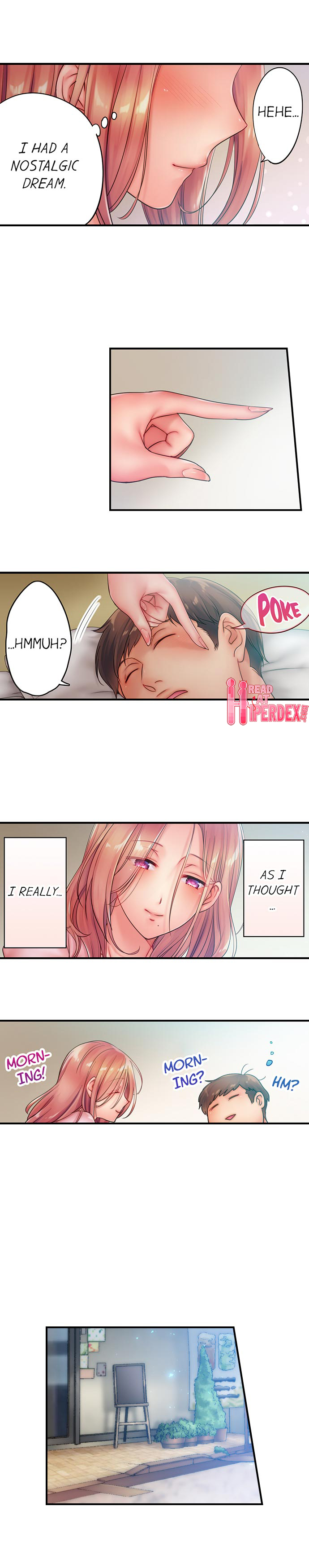 I Can’t Resist His Massage! Cheating in Front of My Husband’s Eyes Chapter 31 - Page 3