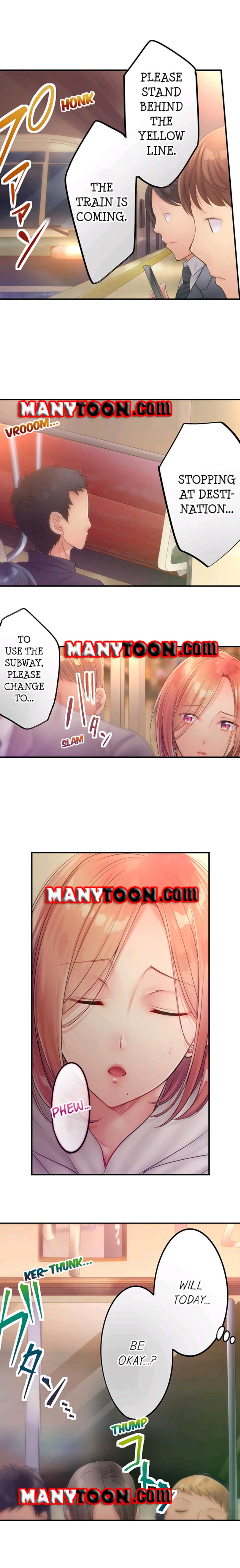 I Can’t Resist His Massage! Cheating in Front of My Husband’s Eyes Chapter 64 - Page 6