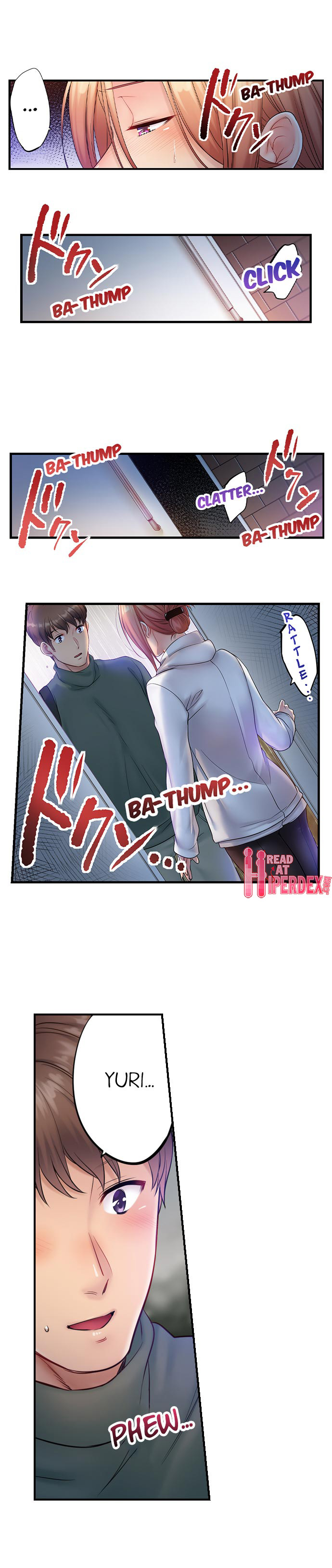 I Can’t Resist His Massage! Cheating in Front of My Husband’s Eyes Chapter 84 - Page 5