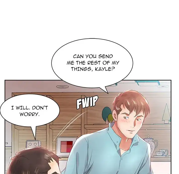 Sweet Guilty Love Chapter 12 - Page 55