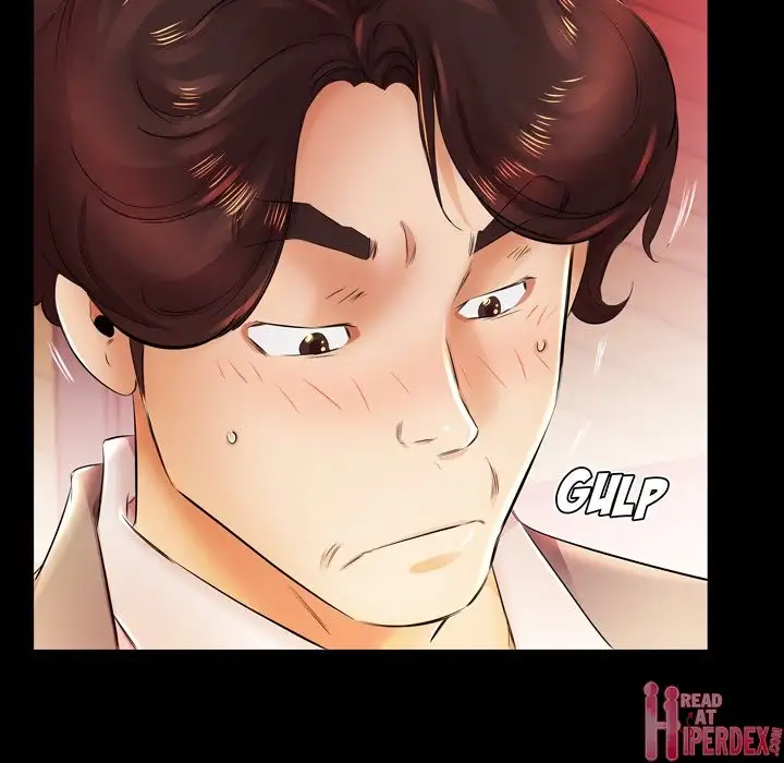 Sweet Guilty Love Chapter 22 - Page 21