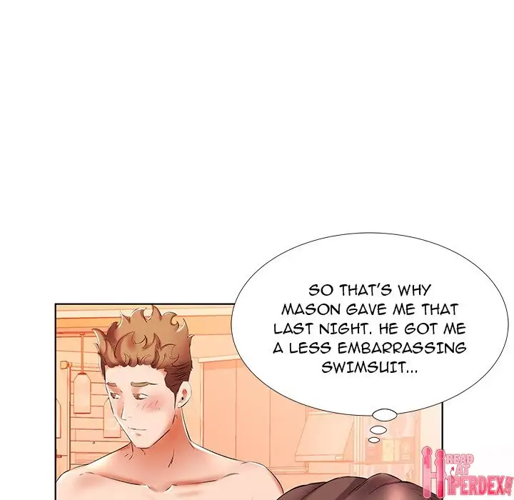 Sweet Guilty Love Chapter 29 - Page 69