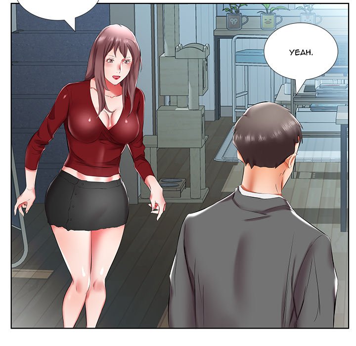 Sweet Guilty Love Chapter 43 - Page 61