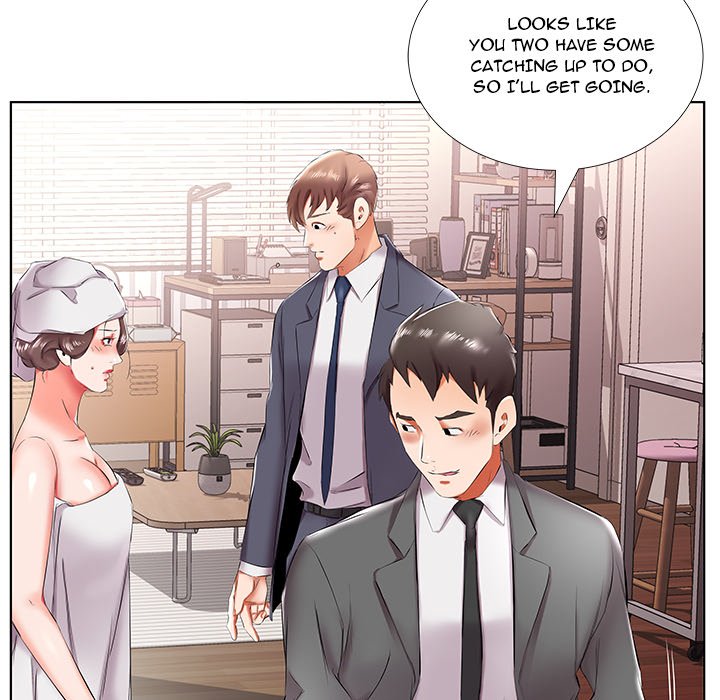 Sweet Guilty Love Chapter 43 - Page 8