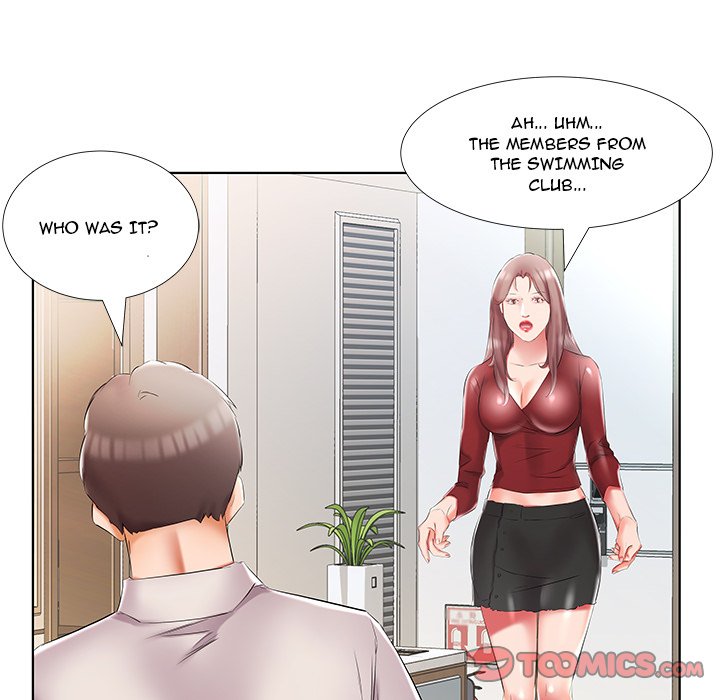 Sweet Guilty Love Chapter 45 - Page 70