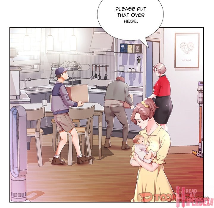 Sweet Guilty Love Chapter 53 - Page 6