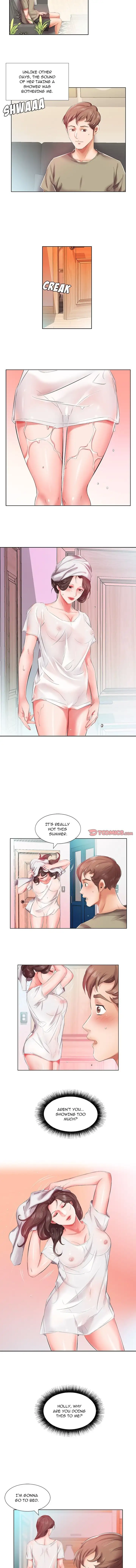 Sweet Guilty Love Chapter 6 - Page 7