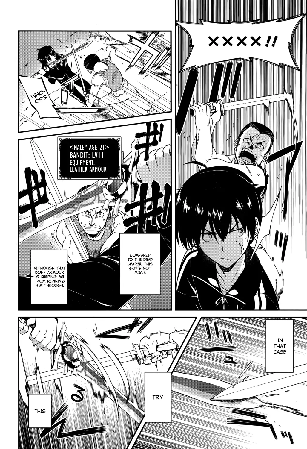 Isekai Meikyuu de Harem wo Chapter 1 - Page 26