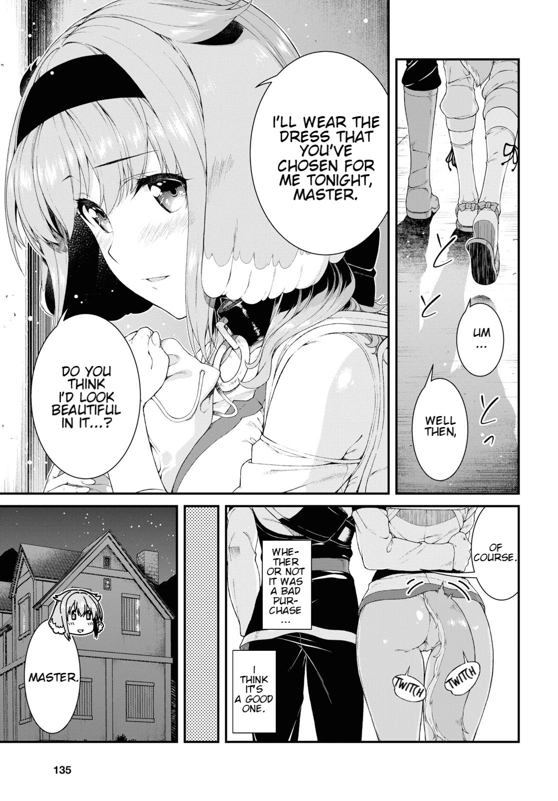 Isekai Meikyuu de Harem wo Chapter 35 - Page 21