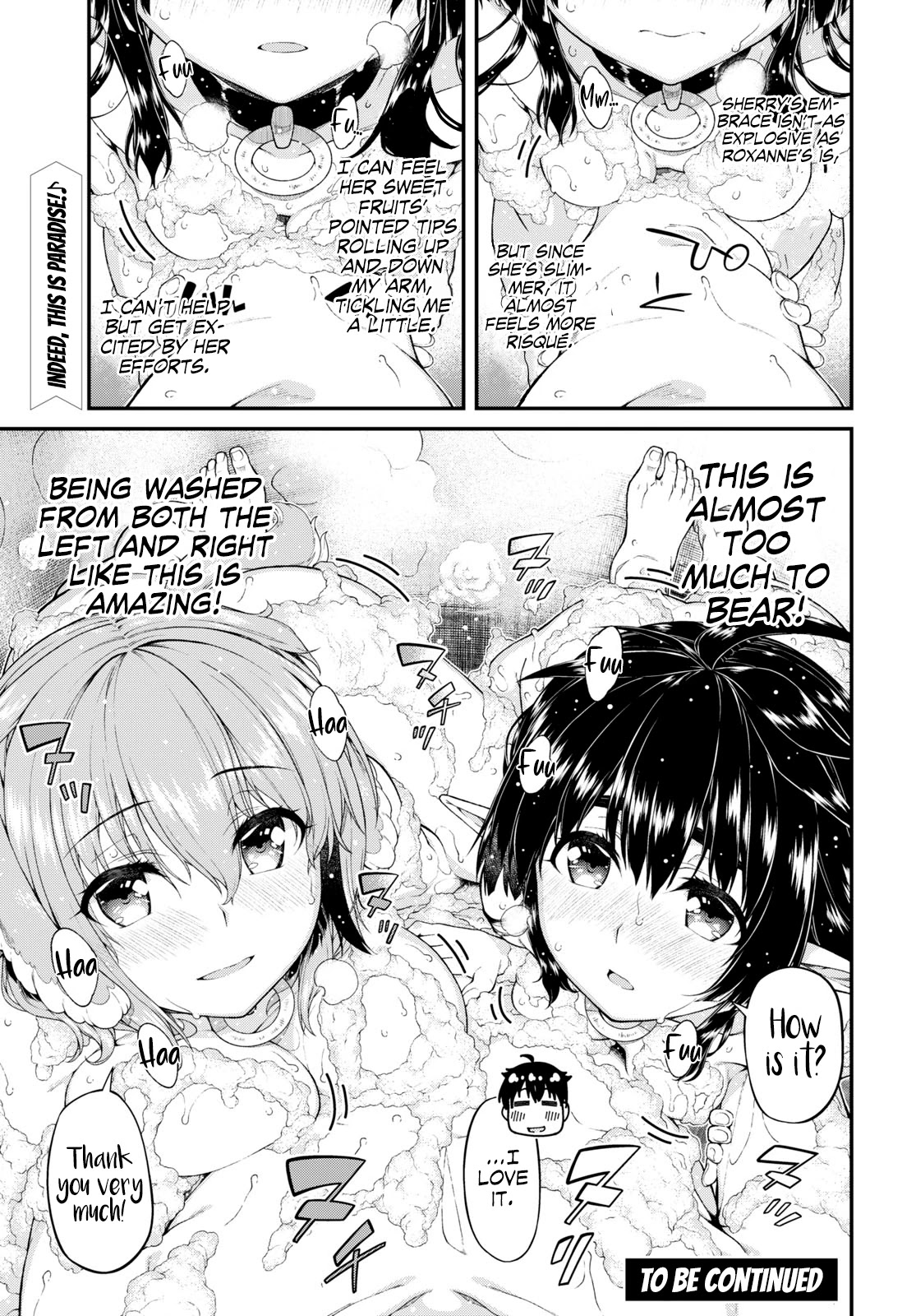 Isekai Meikyuu de Harem wo Chapter 42 - Page 18