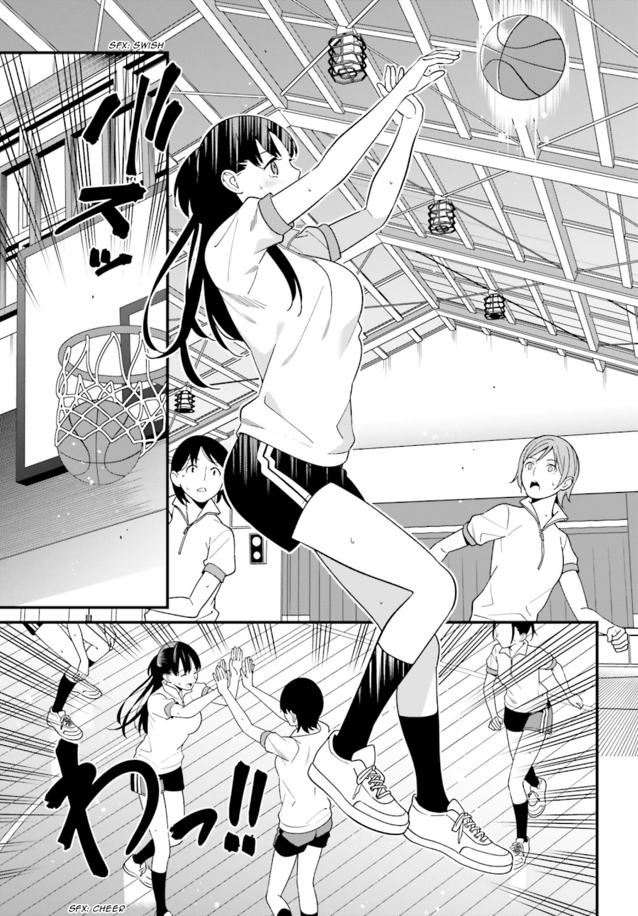 Hirasaka Hinako ga Ero Kawaii koto wo Ore dake ga Shitteiru Chapter 10 - Page 21