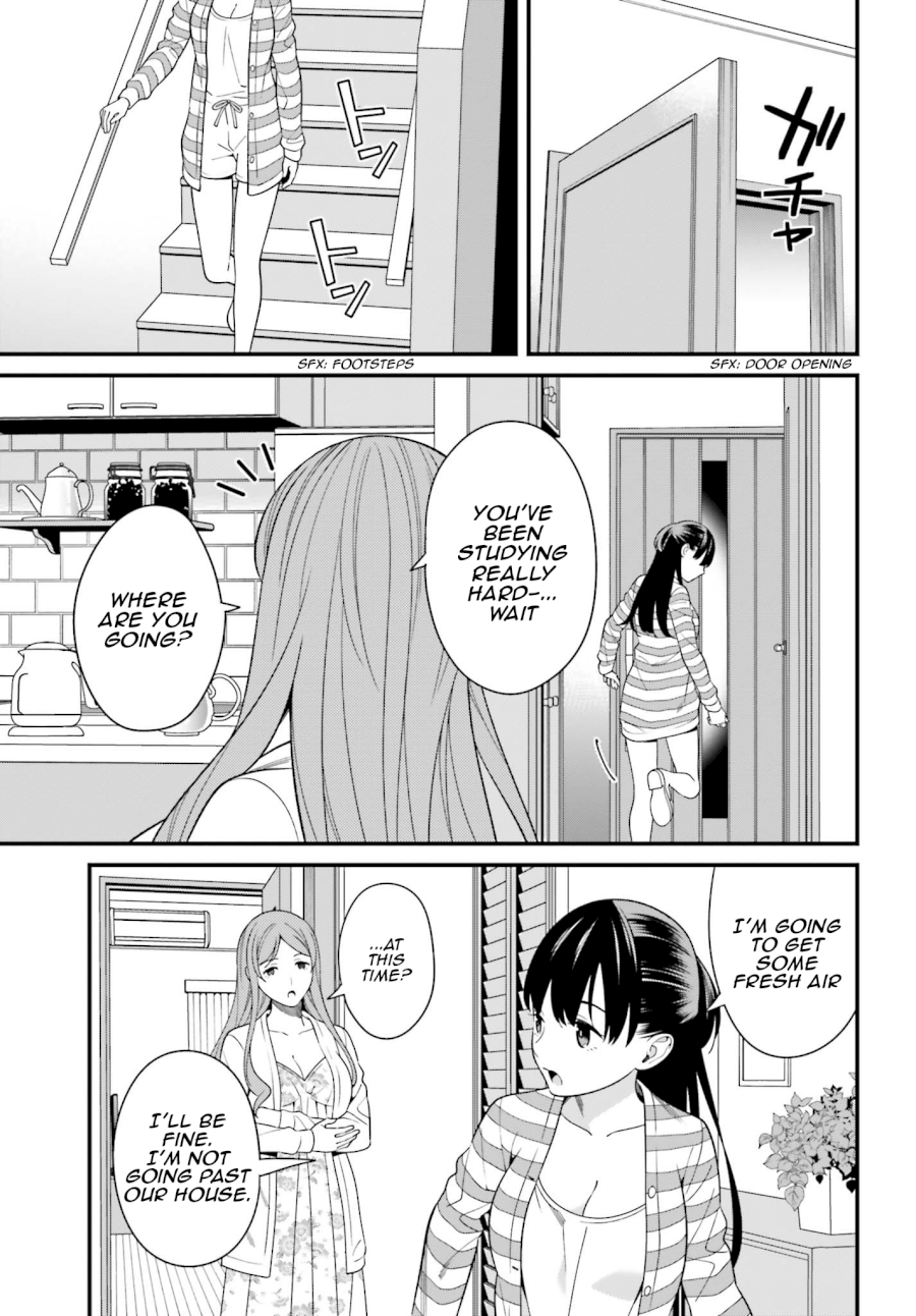 Hirasaka Hinako ga Ero Kawaii koto wo Ore dake ga Shitteiru Chapter 10 - Page 7