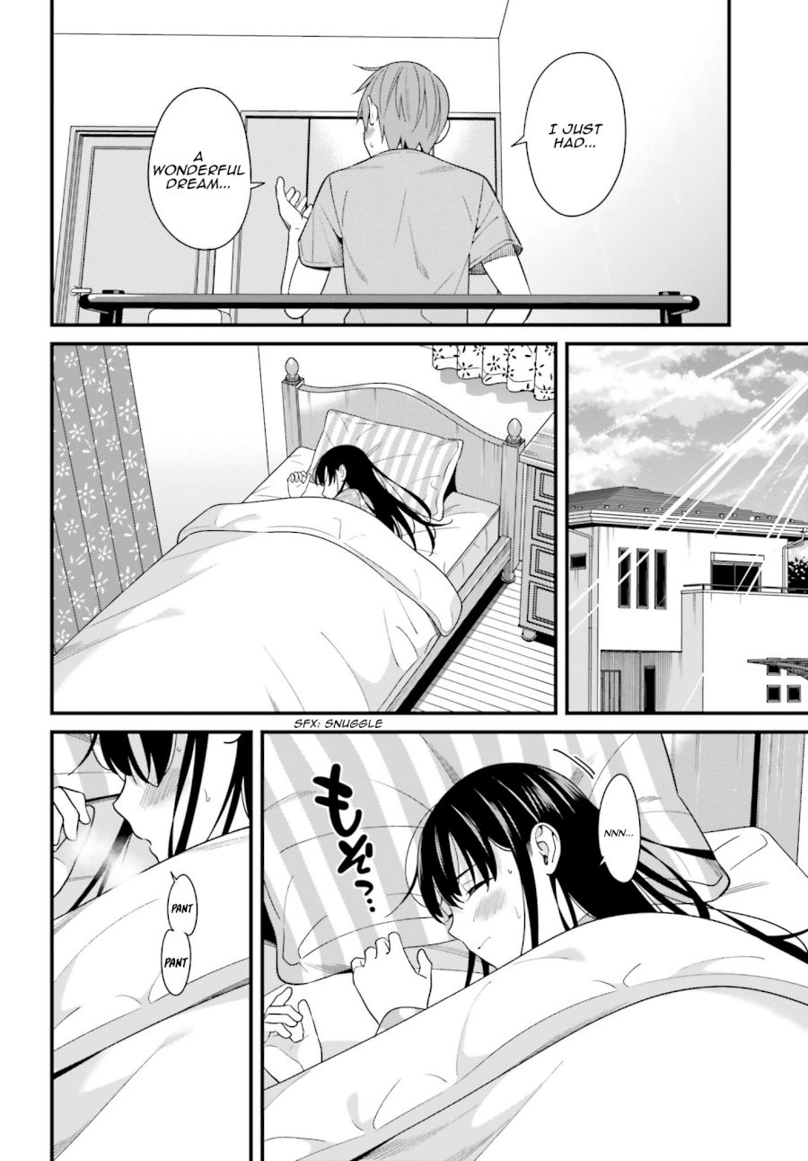 Hirasaka Hinako ga Ero Kawaii koto wo Ore dake ga Shitteiru Chapter 11 - Page 10