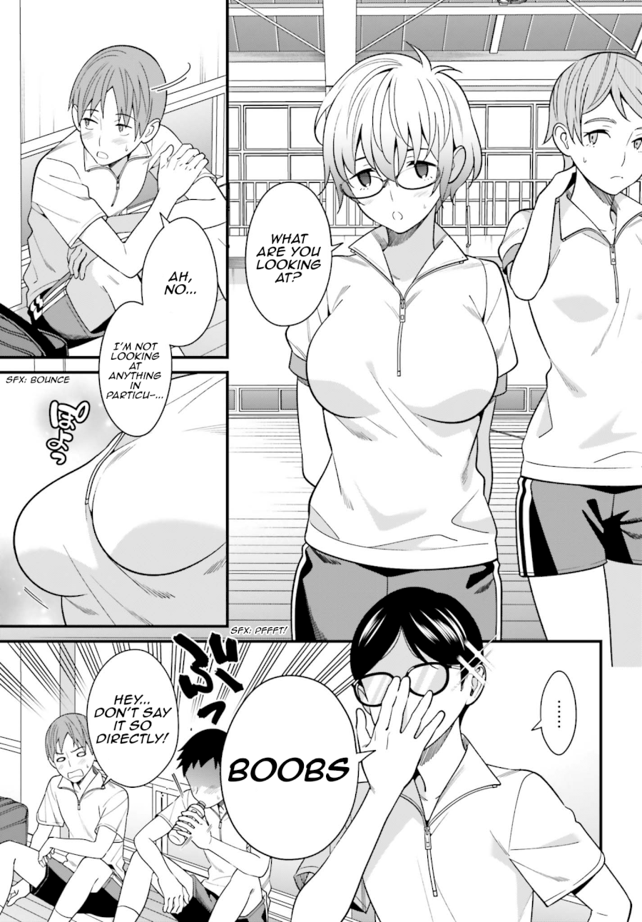 Hirasaka Hinako ga Ero Kawaii koto wo Ore dake ga Shitteiru Chapter 11 - Page 17