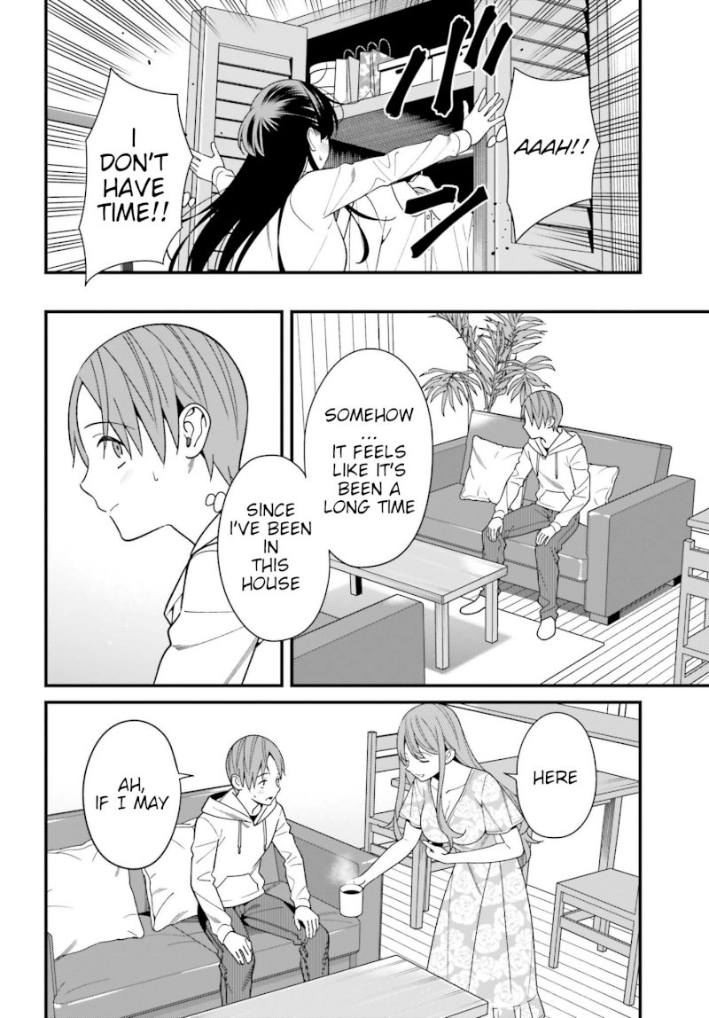 Hirasaka Hinako ga Ero Kawaii koto wo Ore dake ga Shitteiru Chapter 16 - Page 6