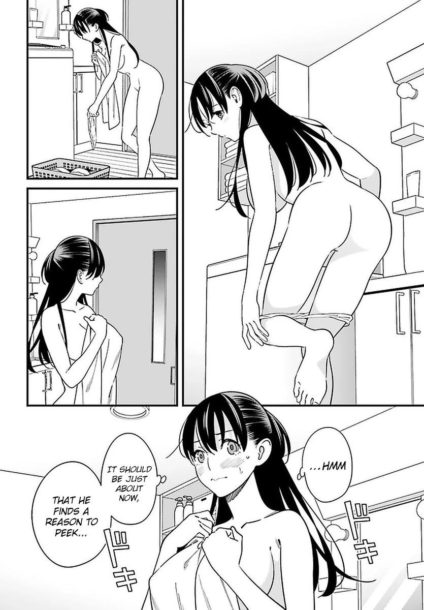 Hirasaka Hinako ga Ero Kawaii koto wo Ore dake ga Shitteiru Chapter 24 - Page 6