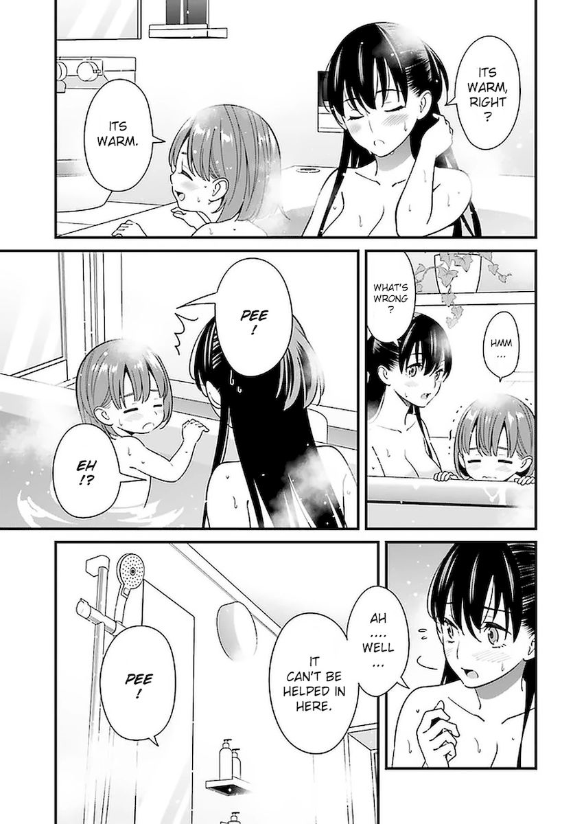 Hirasaka Hinako ga Ero Kawaii koto wo Ore dake ga Shitteiru Chapter 27 - Page 7