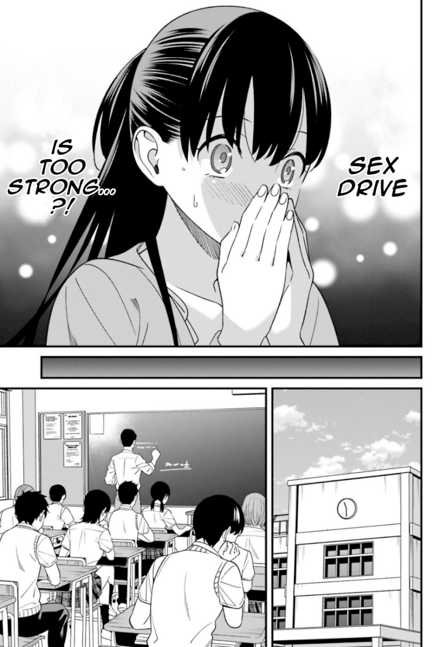 Hirasaka Hinako ga Ero Kawaii koto wo Ore dake ga Shitteiru Chapter 7 - Page 9