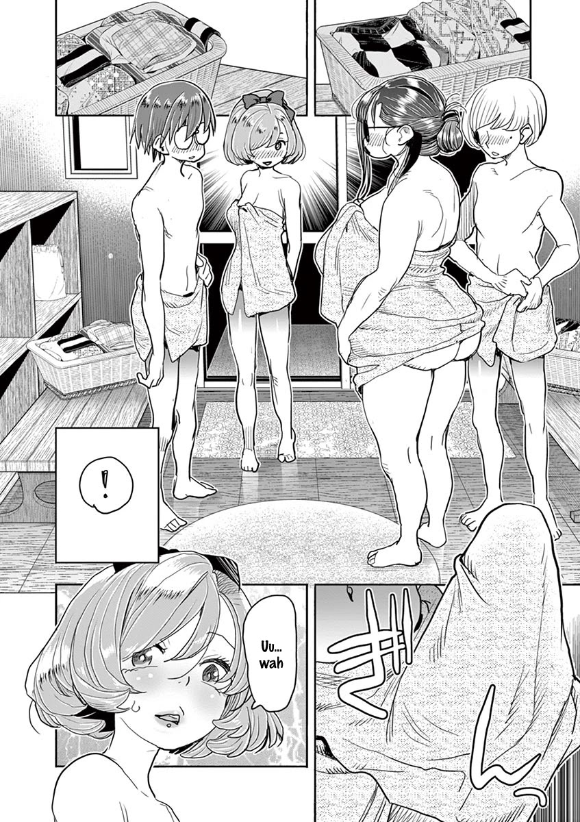 Hime Koukan: Otaku Circle no Hime ga Kareshi Koukan wo Goshomou na Ken Chapter 36 - Page 5