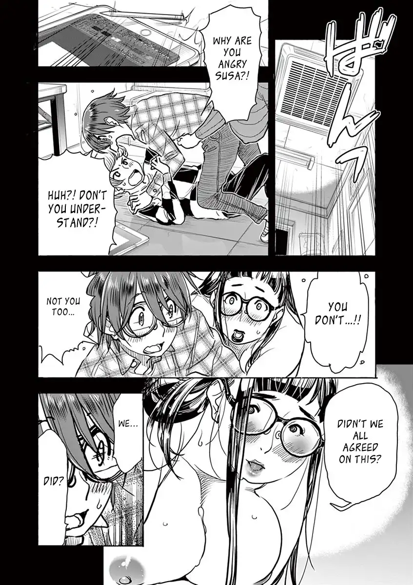 Hime Koukan: Otaku Circle no Hime ga Kareshi Koukan wo Goshomou na Ken Chapter 5 - Page 4