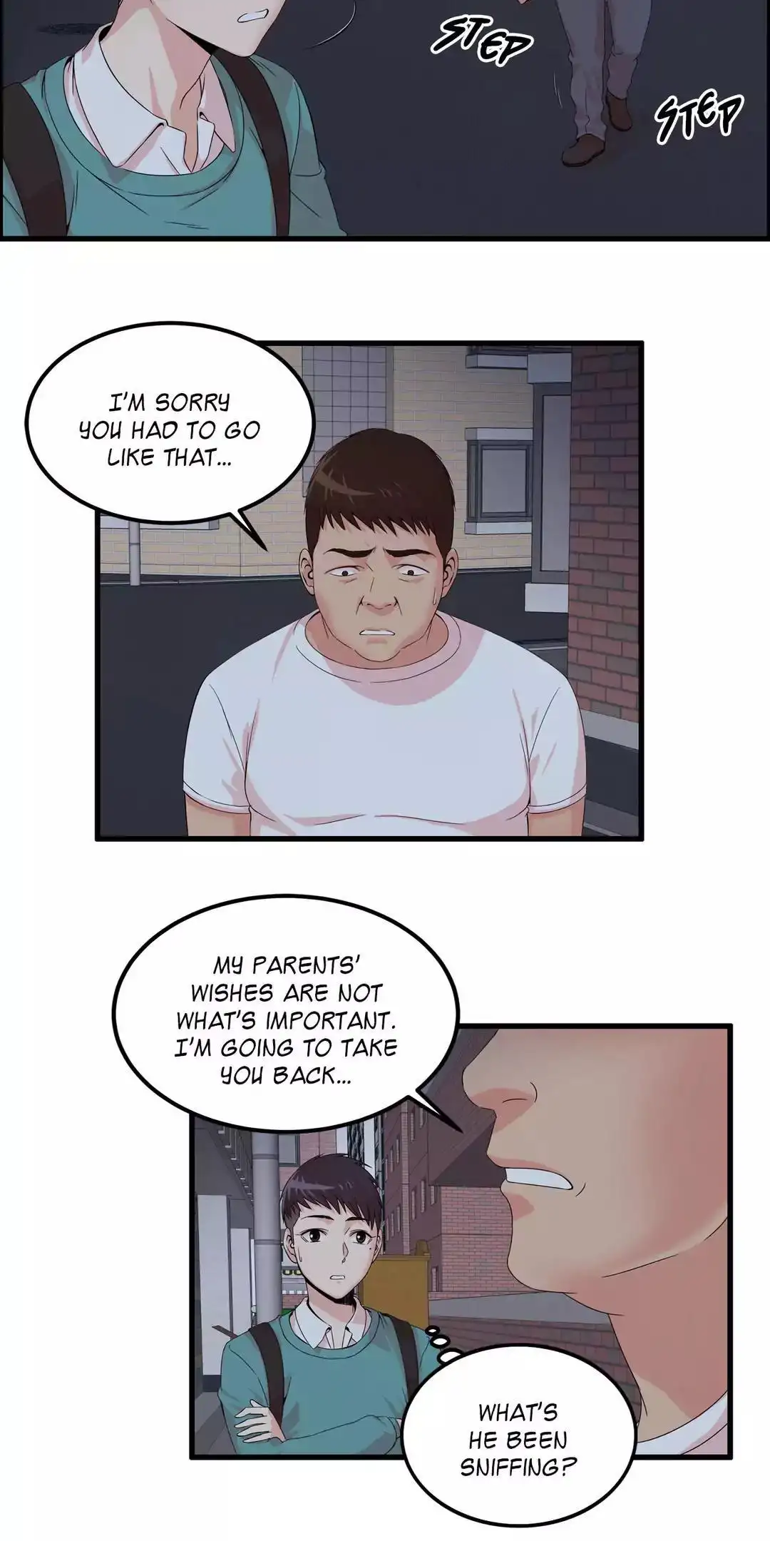 Sextealer Chapter 12 - Page 27