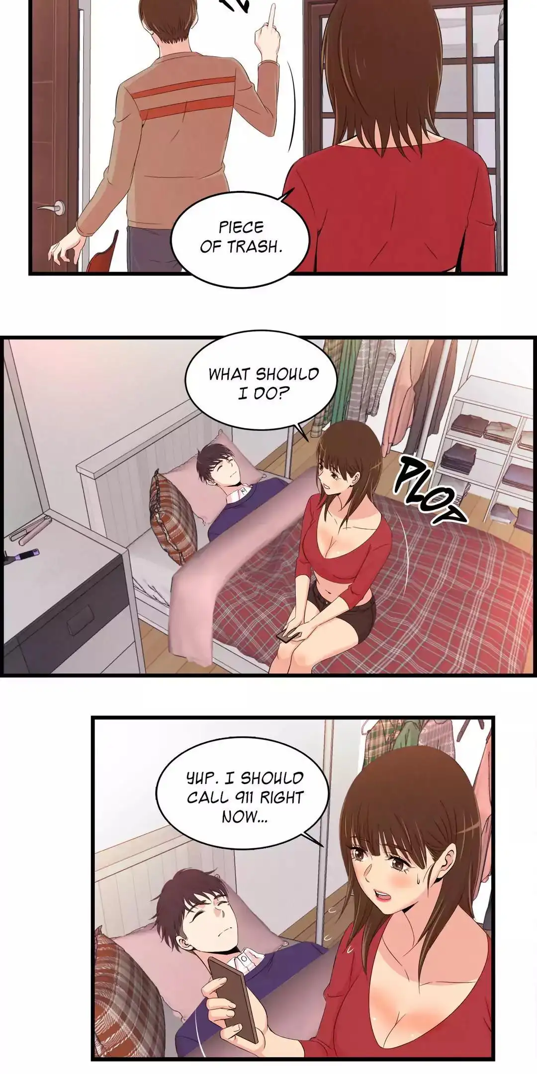 Sextealer Chapter 44 - Page 23