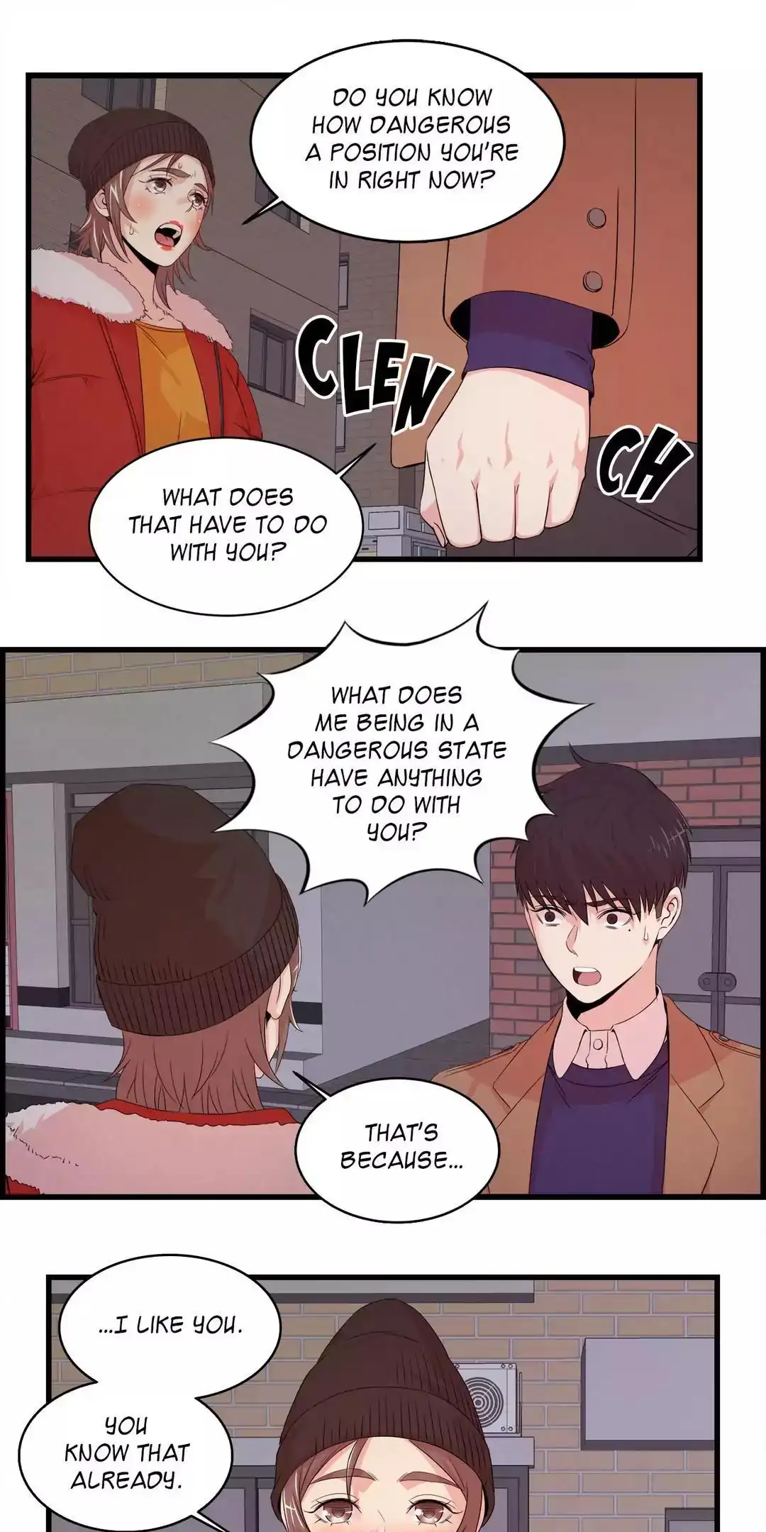 Sextealer Chapter 47 - Page 11