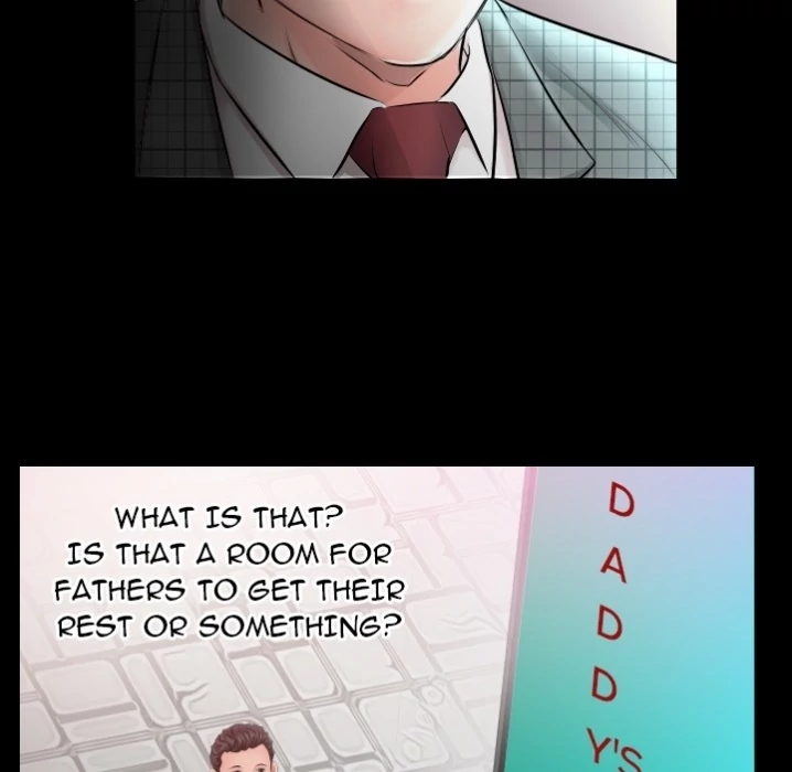 Daddy's Working Chapter 0 - Page 57