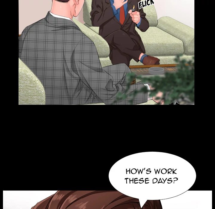 Daddy's Working Chapter 1 - Page 32