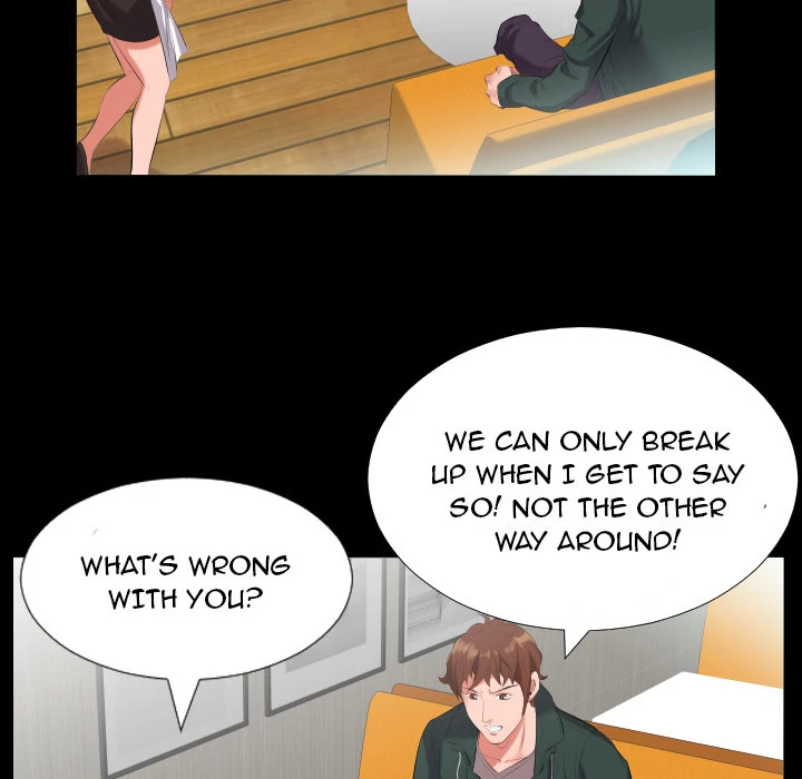 Daddy's Working Chapter 10 - Page 26