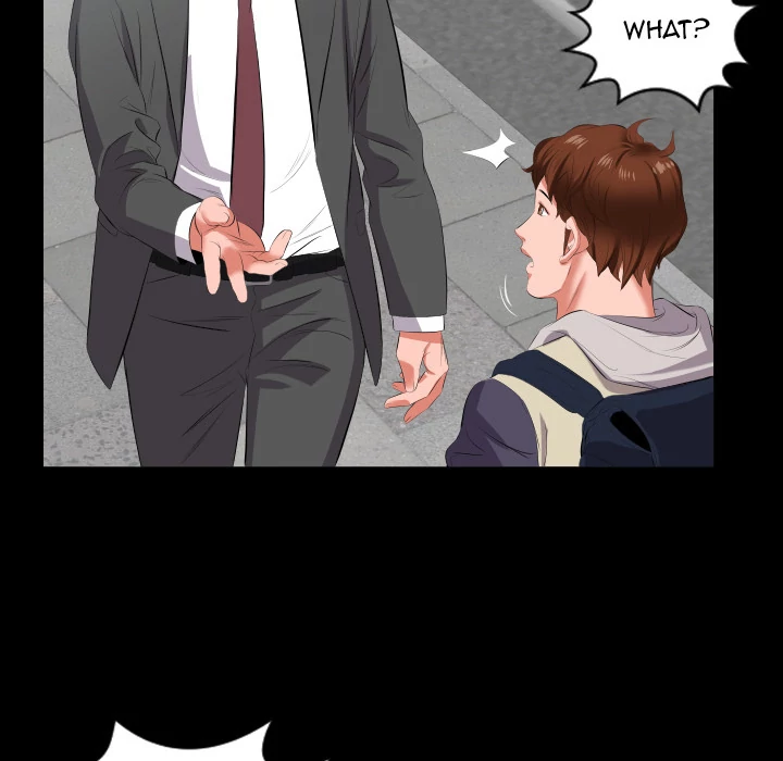 Daddy's Working Chapter 13 - Page 63