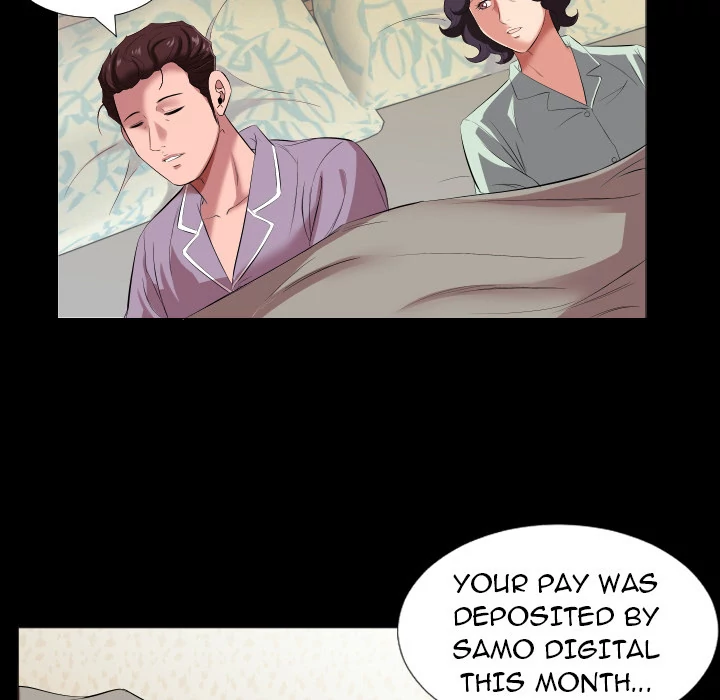 Daddy's Working Chapter 14 - Page 37