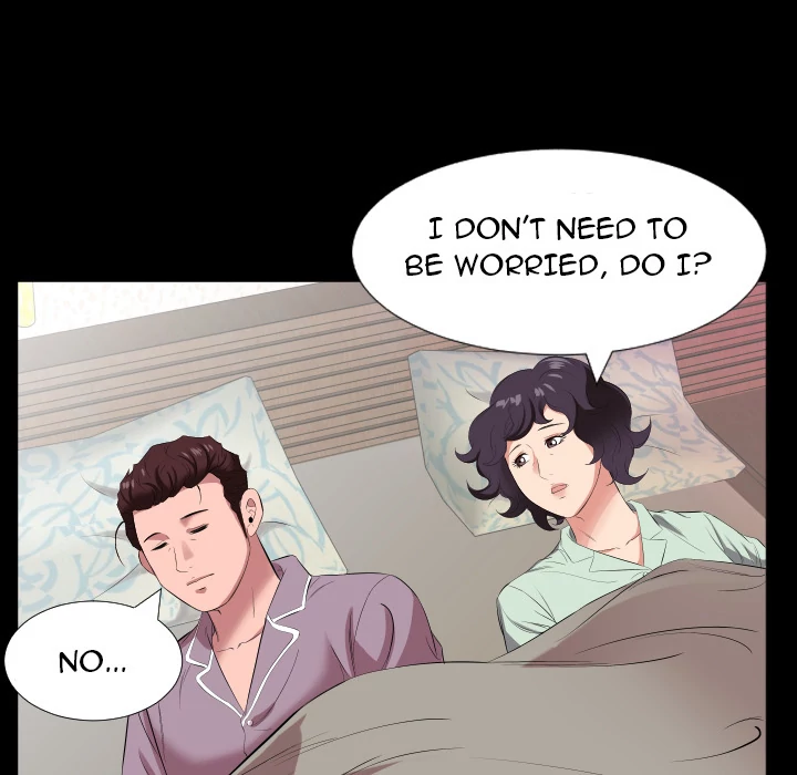 Daddy's Working Chapter 14 - Page 41