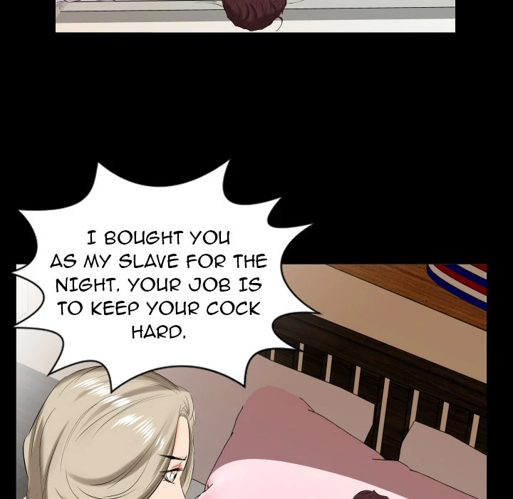 Daddy's Working Chapter 15 - Page 32