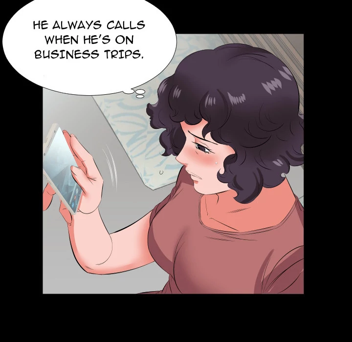 Daddy's Working Chapter 18 - Page 74